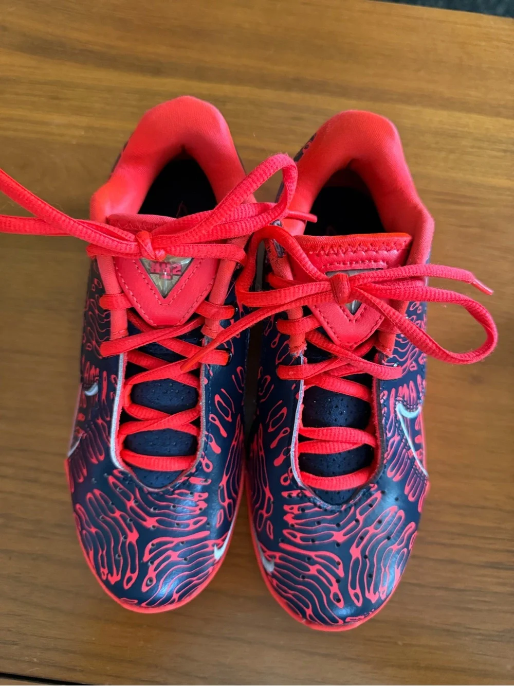 Boys Nike LeBron 22 GS 'Rhythm of LeBron' Sneakers | size 1